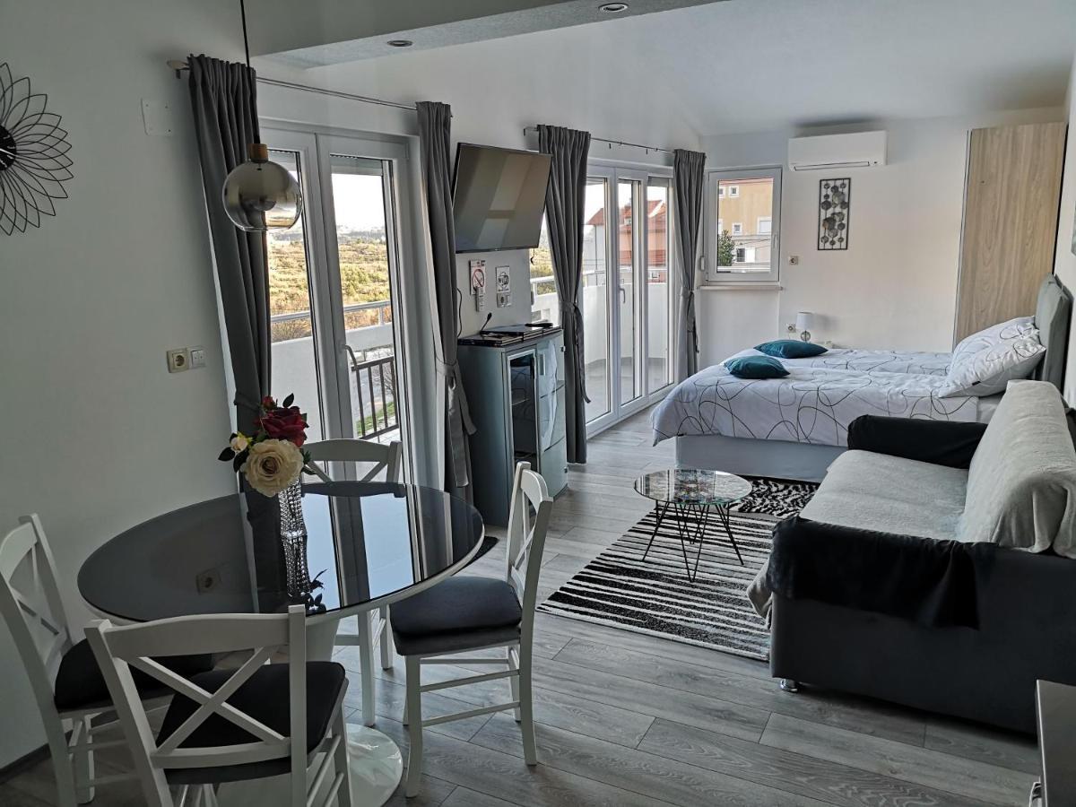 Ferienwohnung Ana Marija Solin Exterior foto